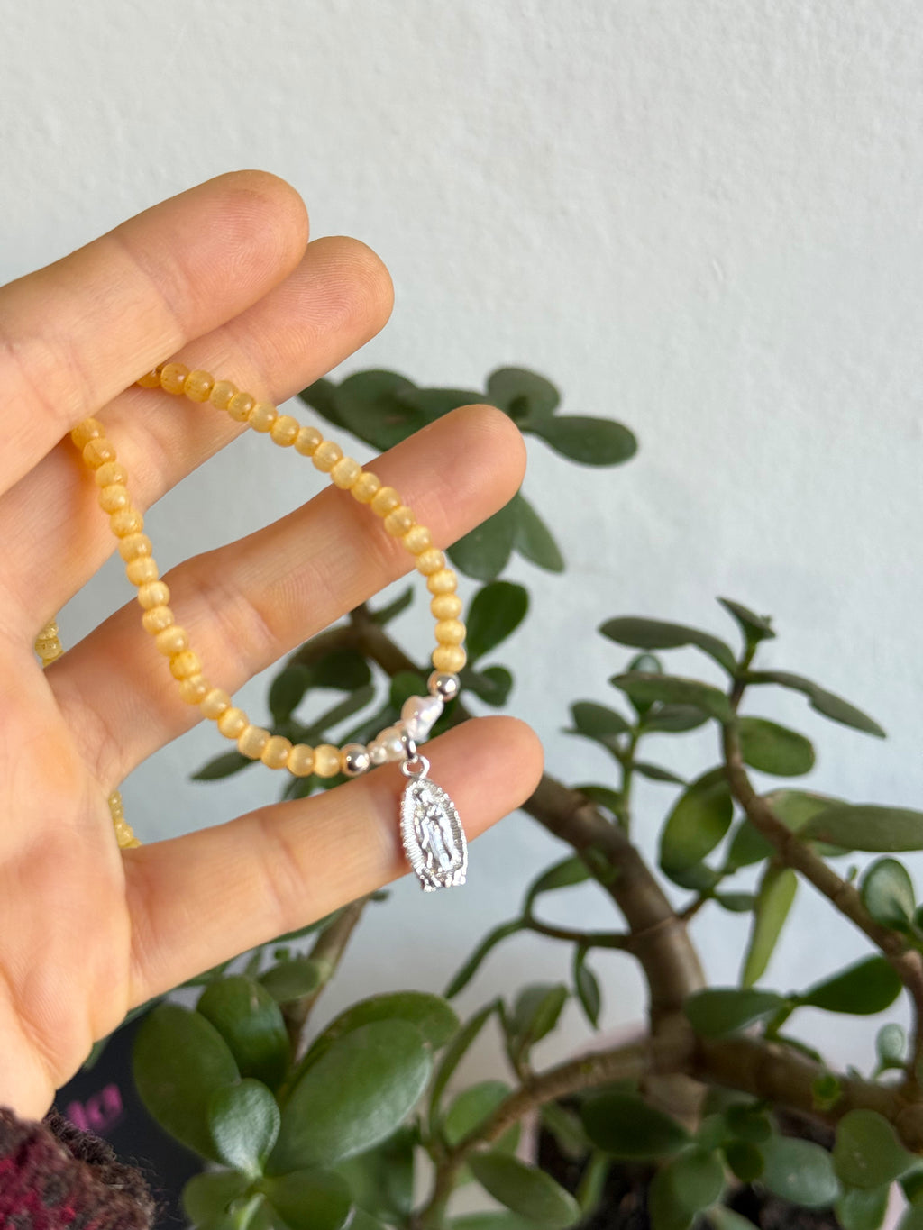 Gargantilla Virgen de Guadalupe 2