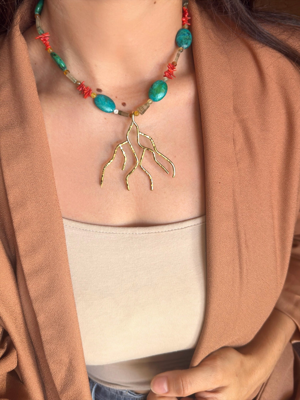Collar Coral