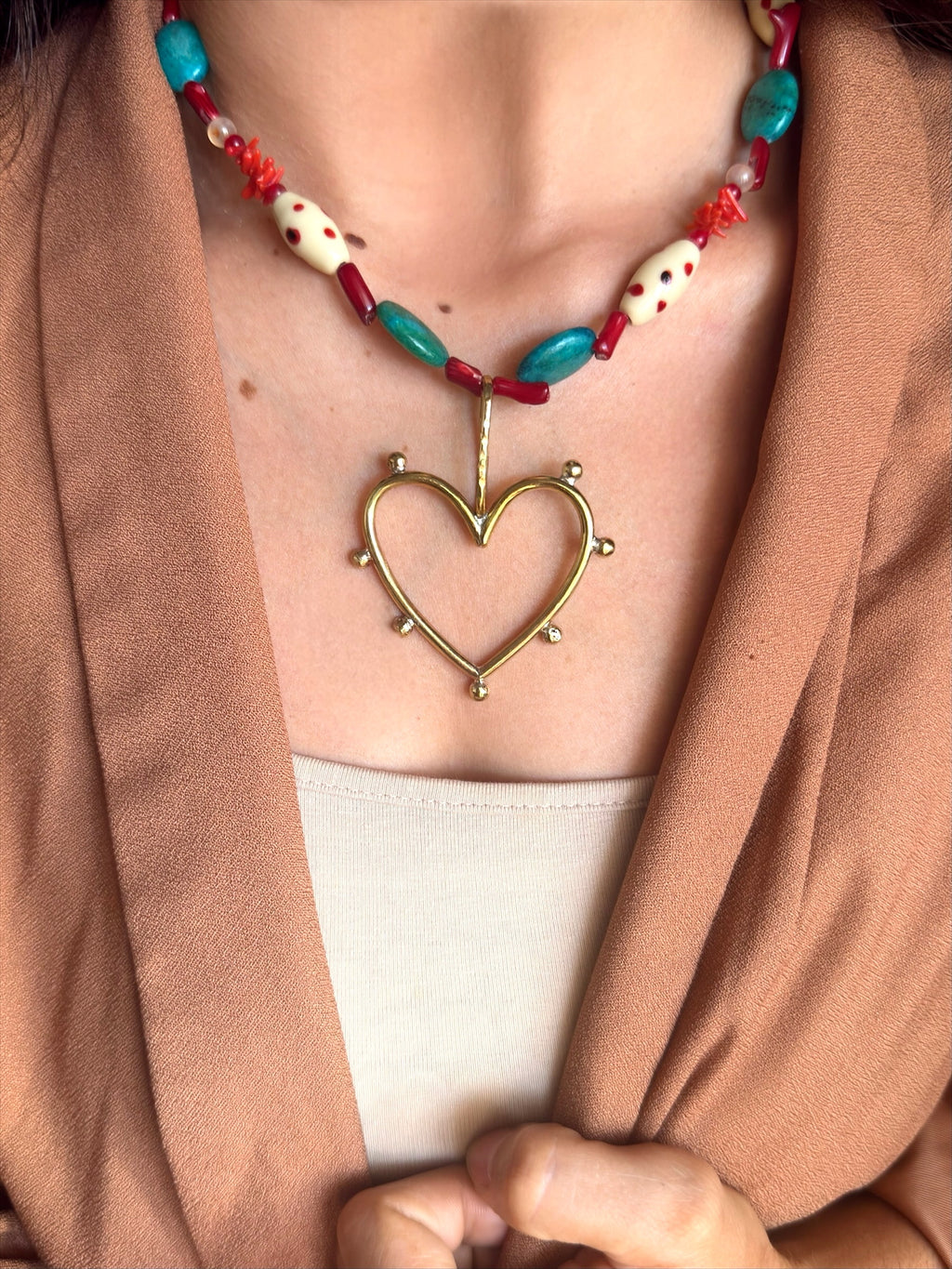 Collar MEGA Love