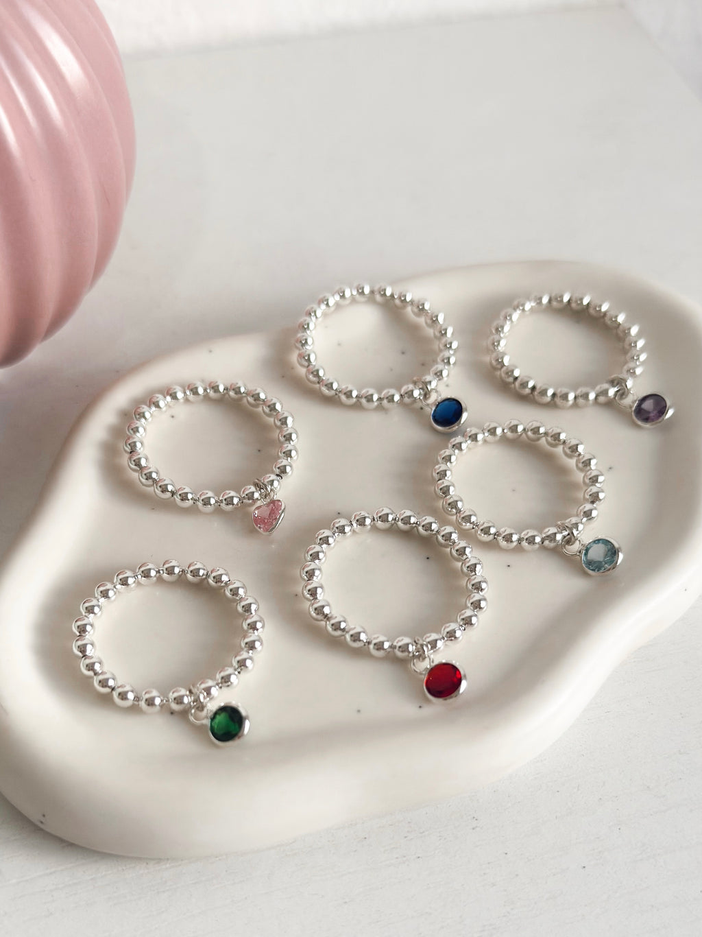 Anillo Destello