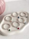 Anillo Destello