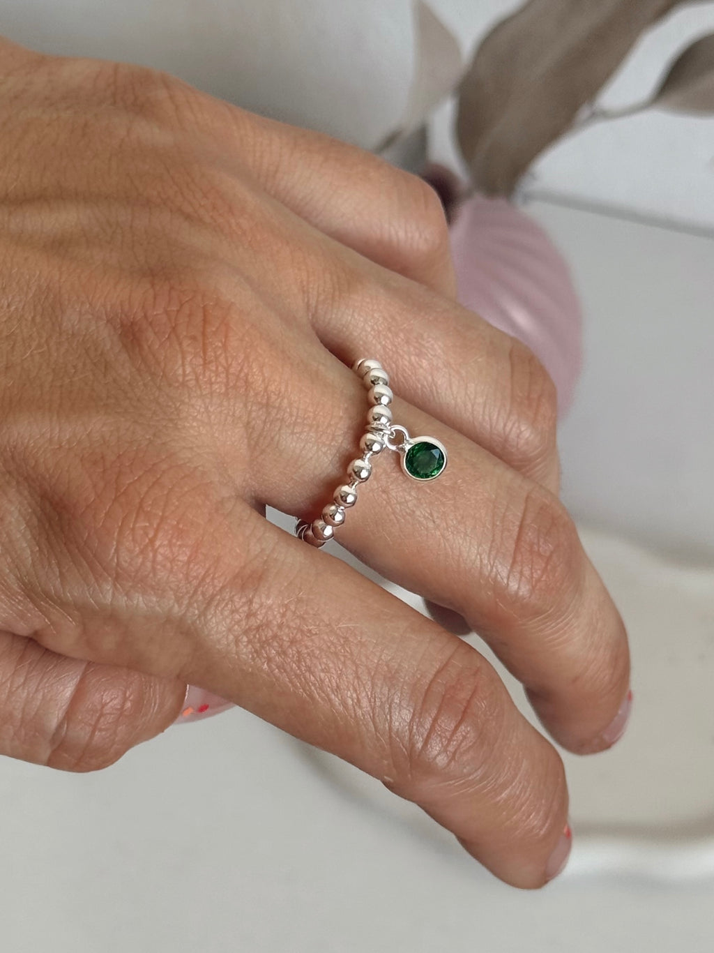 Anillo Destello