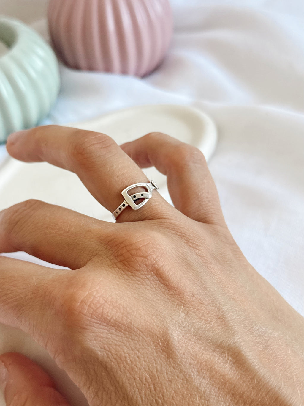Anillo Estribo