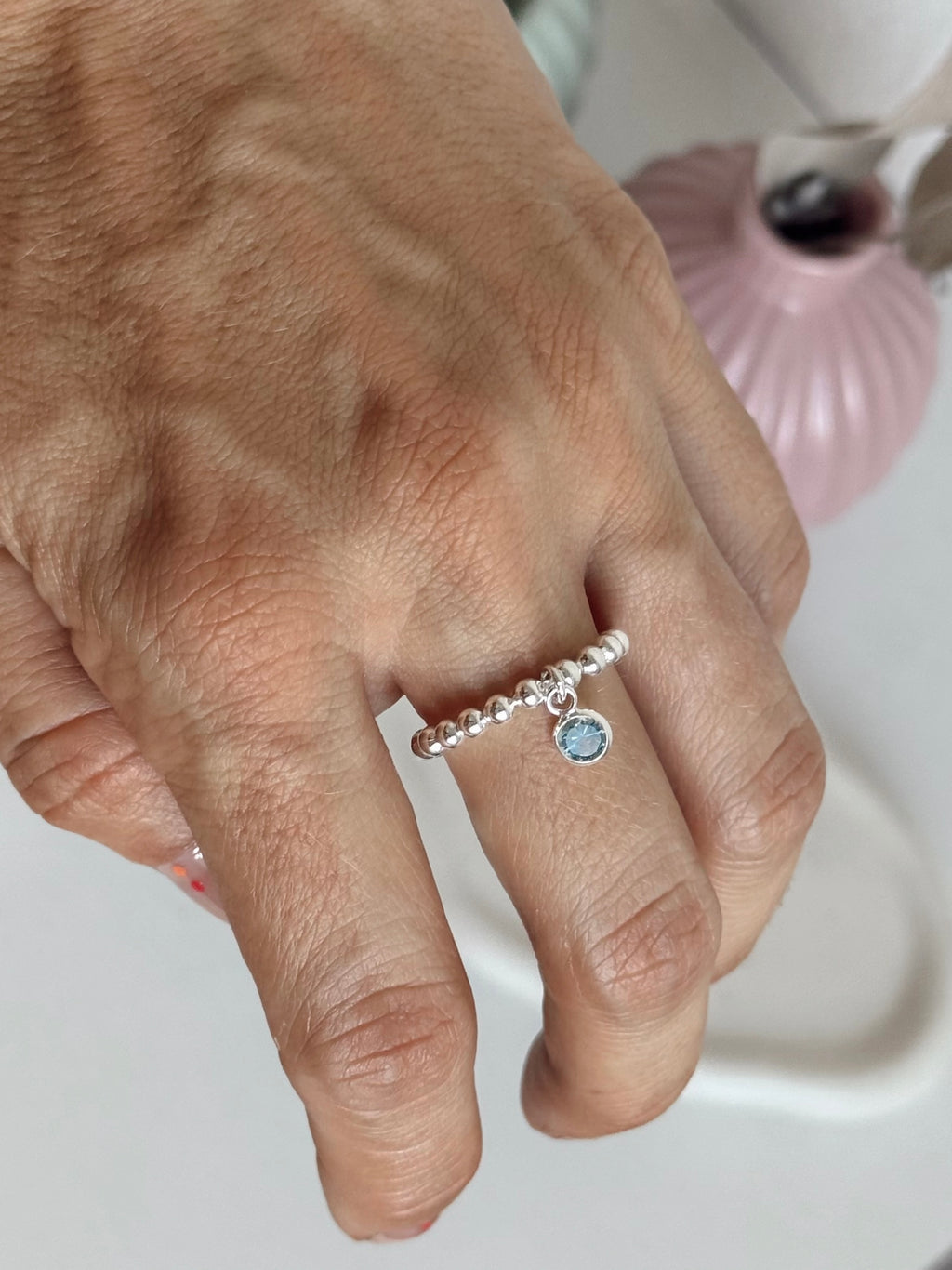 Anillo Destello