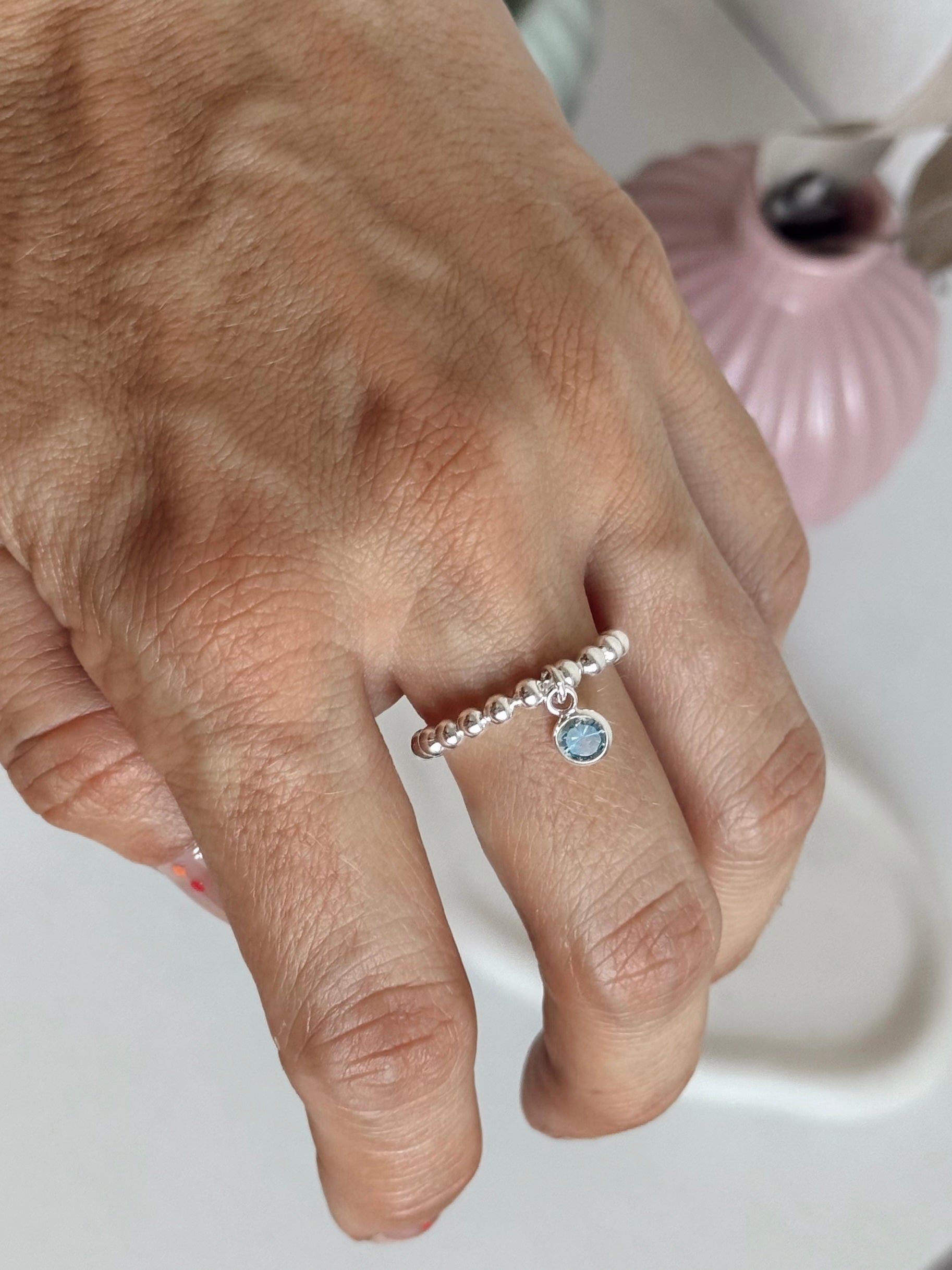 Anillo Destello
