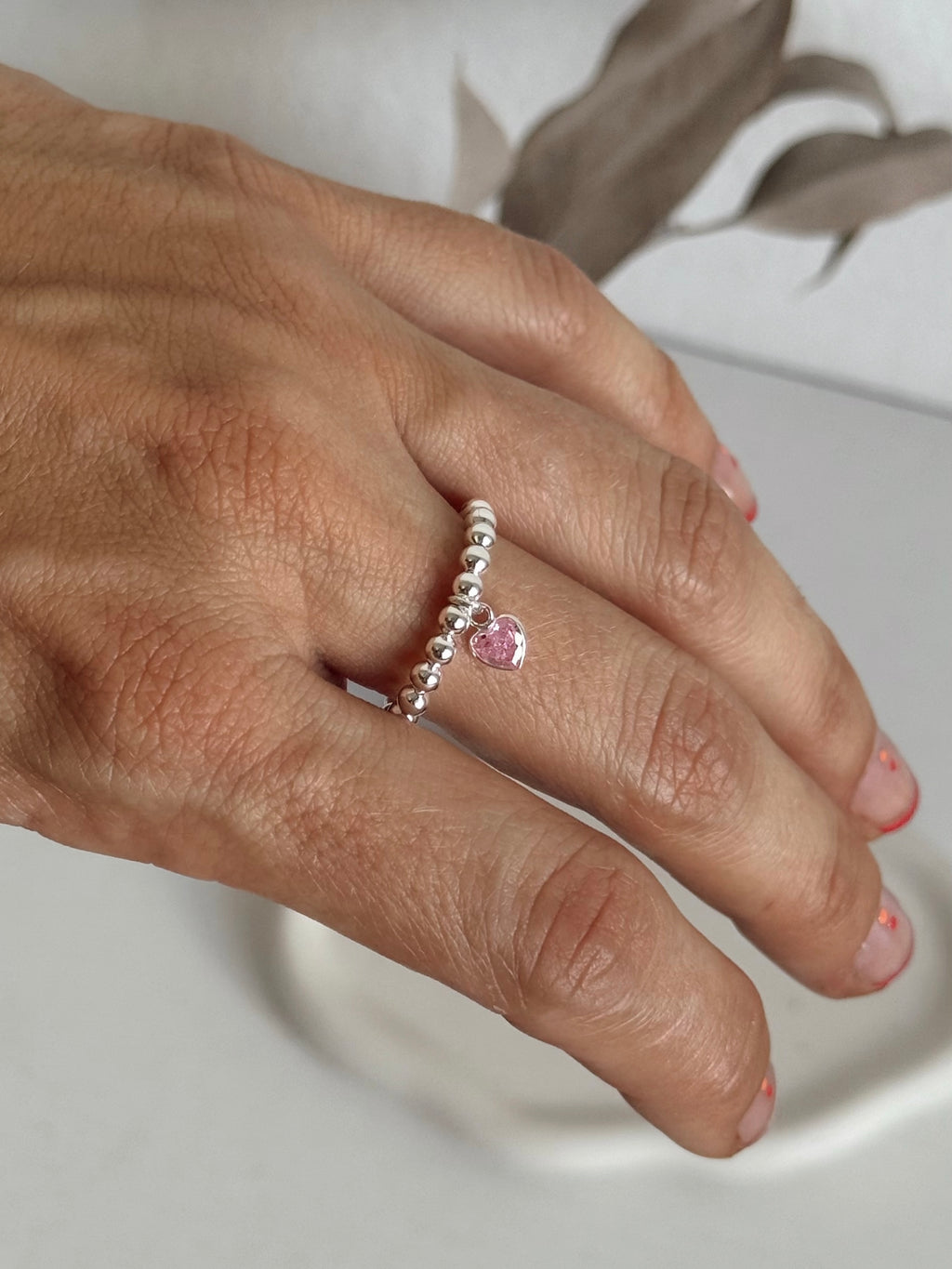 Anillo Destello