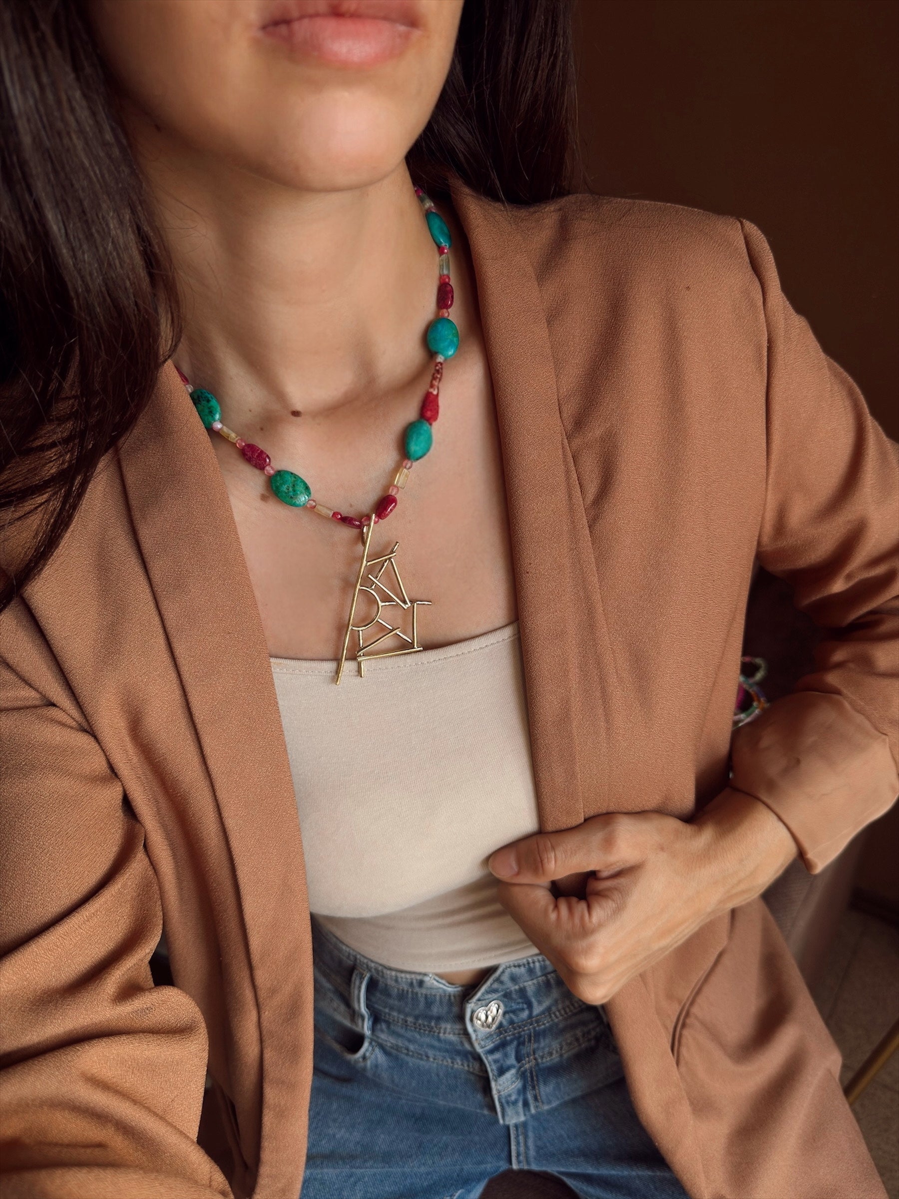 Collar Irregular