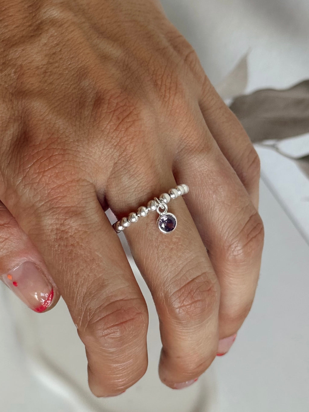 Anillo Destello
