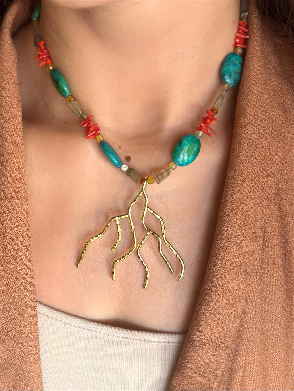 Collar Coral