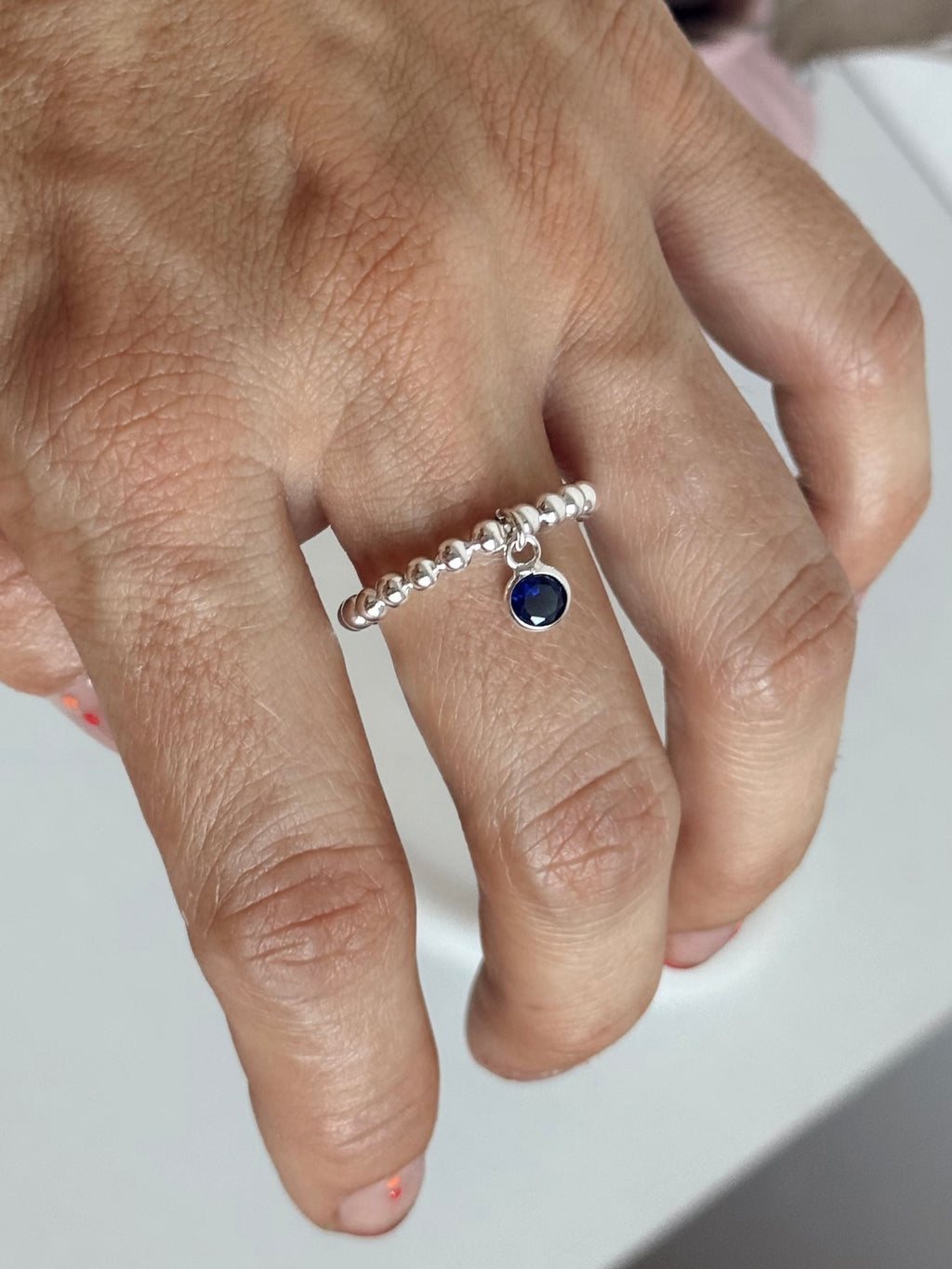 Anillo Destello