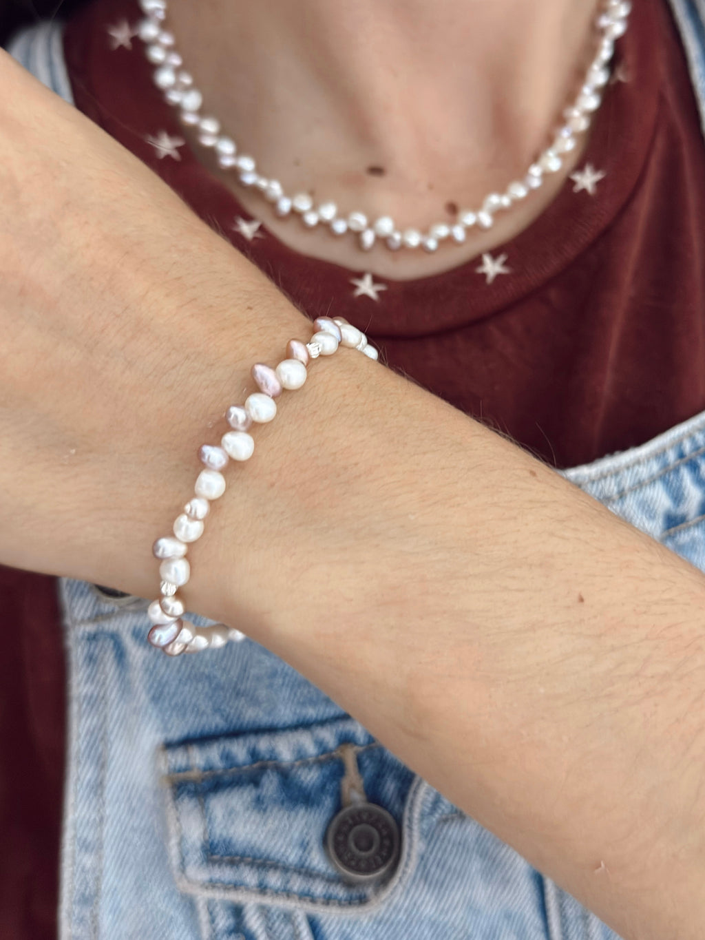 Pulsera P&W 2